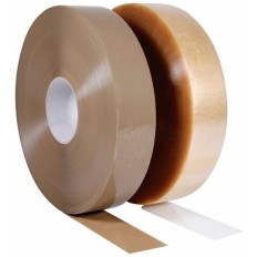 Ruban adhésif machine solvant