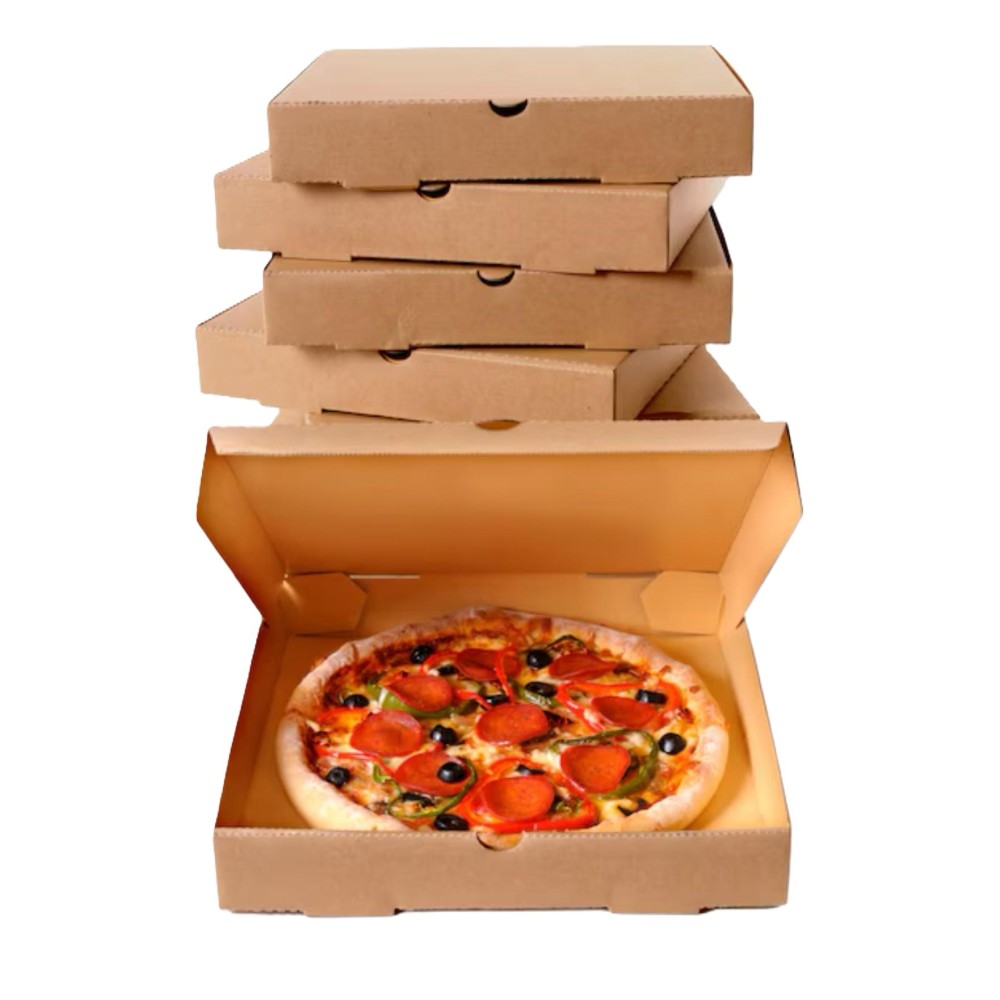 bo-te-pizza-kraft-avec-papier-ingraissable