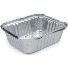 Barquette aluminium PM