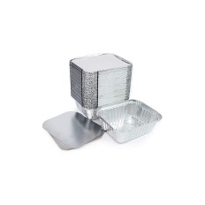 Barquette aluminium PM