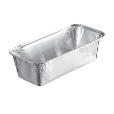 Moules à cake en aluminium