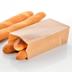 Sac à pain kraft