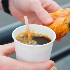 Agitateurs Café En Bois