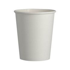 Gobelet Carton Blanc