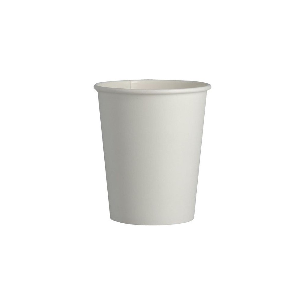 Gobelet Carton Blanc