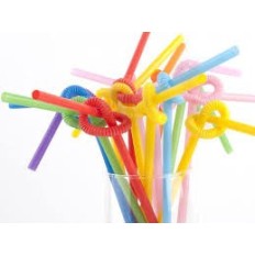 Pailles double ressort