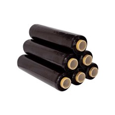 Film étirable manuel Noir