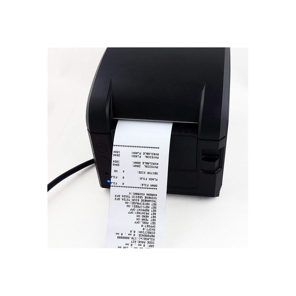 Rouleau Ticket de Caisse Papier Thermique
