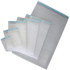 SACHET BULLE D’AIR