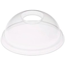 Couvercle bombe avec trou en PET