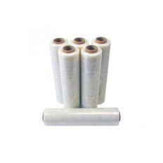 Film étirable manuel transparent