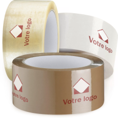 Ruban adhésif personnalisé