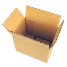 Caisse en Carton Double Ondulation