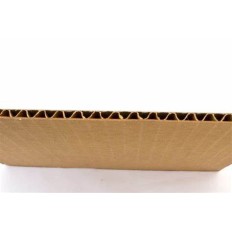 Caisse en Carton Simple Ondulation
