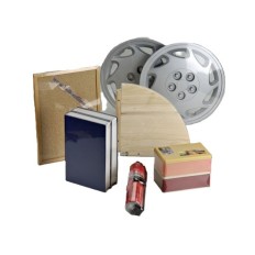 Film polyoléfine multi usages standard dossé (BE)