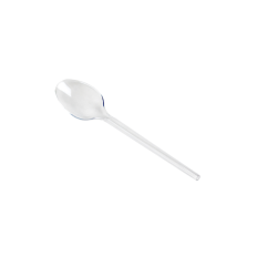 Cuillère à soupe En Plastique Transparent