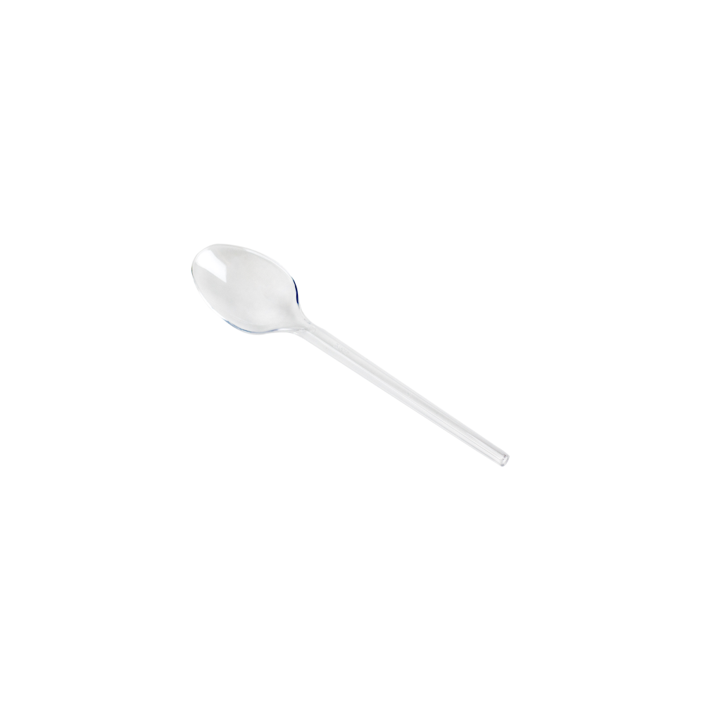 Cuillère à écumer MasterClass En Nylon - Manche Souple Antiadhésif, 36 Cm, Résiste à 204°C, Lave-vaisselle, Garantie 5 Ans