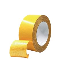 Ruban fibre double face