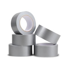 Ruban  adhésif toile gris - Multi-Usage - Duct Tape