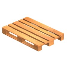 Palette en  bois