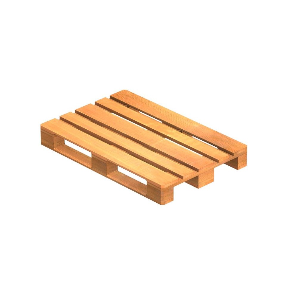 Palette en  bois
