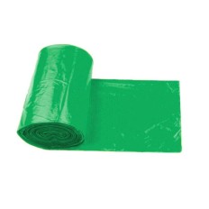 Sac poubelle vert