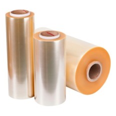 Film rétractable en PVC