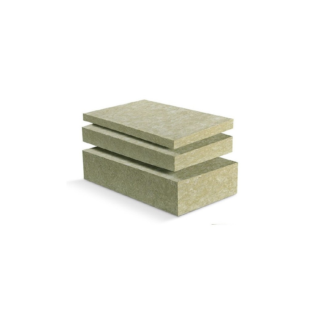 Laine de roche Fibran B040