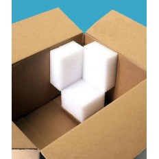 Rouleau mousse PE avec Adhésif