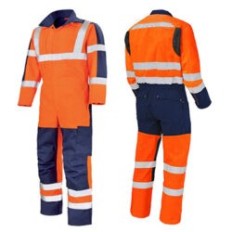 Combinaison haute visibilité