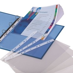 Pochette intercalaire