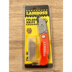 Porte lame "LAMBOSS"
